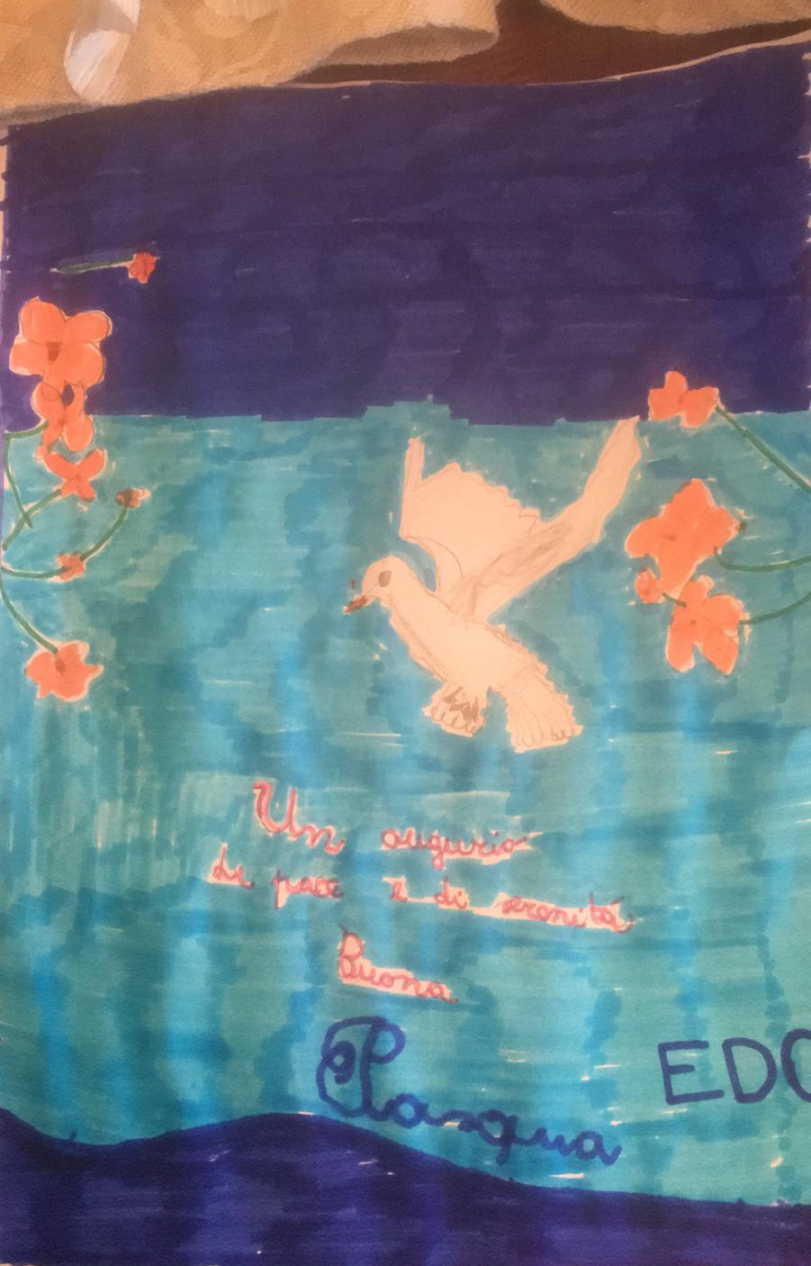 Edoardo Orazi - Gruppo Cresima 1